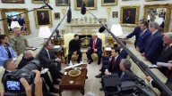 Trump promises no American boots on the ground in Ukraine following security talks