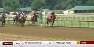 2-y.o. colt, ‘Infiltrate’ breaks maiden at Ellis Park, on Friday
