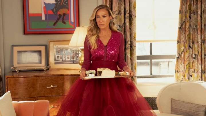 The And Just Like That Finale Destroys The Legacy Of Sex And The City