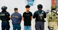 Detienen a presunto implicado en delitos contra la salud en Jacona; tenía orden de aprehensión vigente