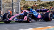 Franco Colapinto finalizó último en la práctica libre 3 del GP de Países Bajos de Fórmula 1