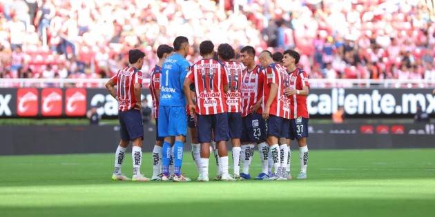 Chivas, cerca de sufrir una importante baja