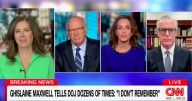 Former FBI Chief Points Out ‘Suspicious’ Moment in Maxwell Tapes