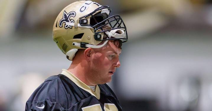 Here’s the latest on the injury Will Clapp suffered in Saints’ preseason opener