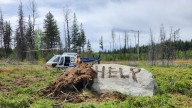 Man rescued after he went missing for more than a week in B.C. wilderness