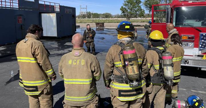 Cedar City seeks volunteer firefighters
