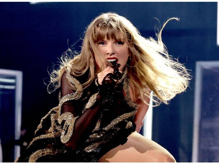 Taylor Swift announces 12th studio album, ’The Life of a Showgirl’