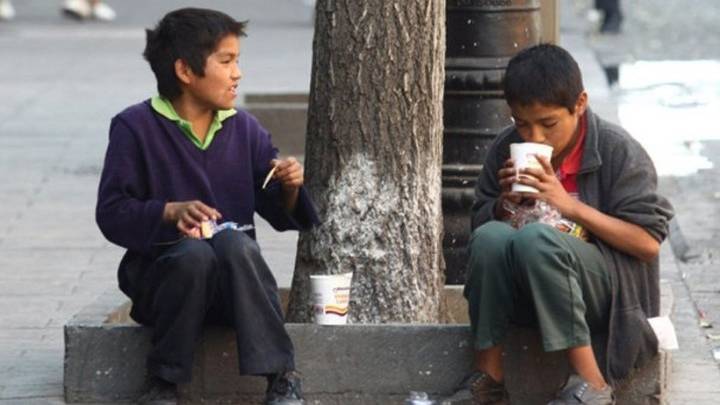 "El gran problema es que hemos naturalizado la persona en la calle"