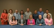 Maru Campos se reúne con senadores del PAN