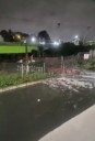 VECINOS SEÑALAN QUE CONAGUA CERRÓ COMPUERTAS DEL RÍO LOS REMEDIOS