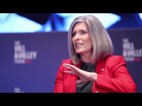 Iowa Republican Sen. Joni Ernst not seeking re