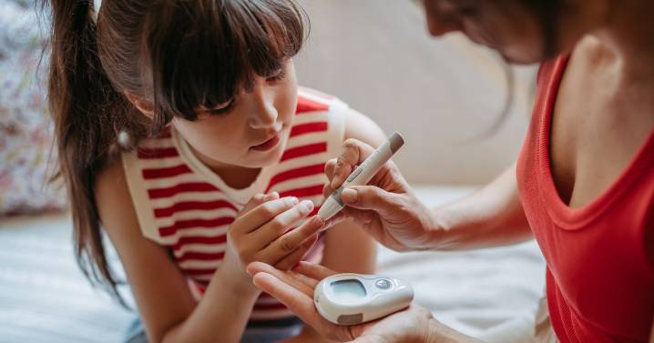 Parents urged to watch out for 4 key diabetes symptoms in children