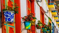 En el mapa: este es el lugar exacto donde queda el pueblo que se parece a película de Disney