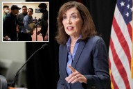 Hochul pardons ex-con migrants -- including one who killed man