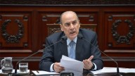 En medio del escándalo del Gobierno, Francos presenta su informe de gestión en…
