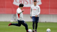Nicolás Córdova tiene su primera baja de cara a los próximos duelos de Clasificatorias Antes de dar la nómina.
