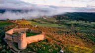 El espectacular castillo de Sevilla gratis que ofrece una de las mejores panorámicas de Sierra Morena
