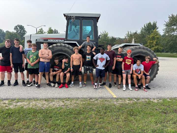 2025 Tawas Area football capsule: Braves prove they are farm