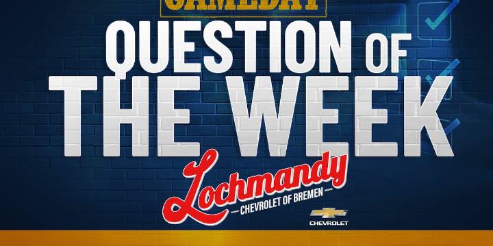 GAMEDAY Question of the Week: Notre Dame at Miami