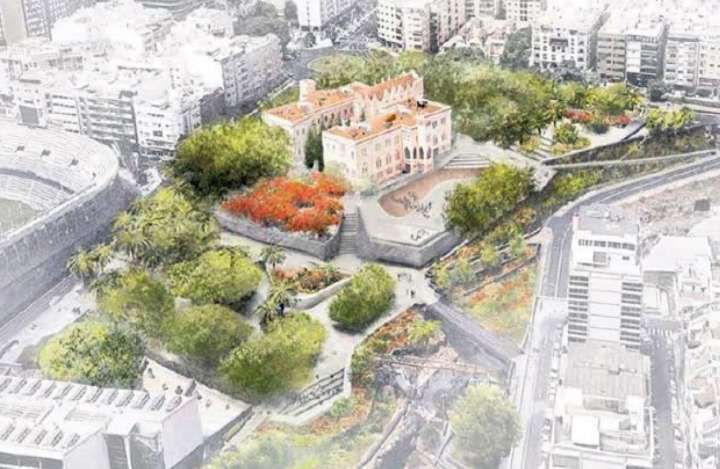 Alertan del “expolio patrimonial” del teatro Pérez Minik ante una futura modificación urbanística