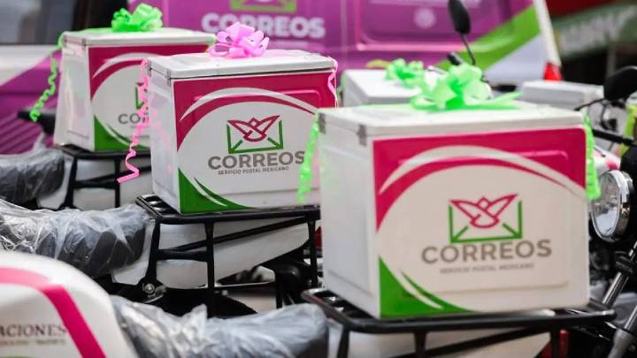 SRE confirma suspensión de envíos de paquetes a Estados Unidos
