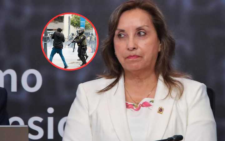 "Boluarte llevó al Perú a la carencia moral y ética", según expresidenta de CIDH
