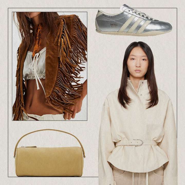 I Hate to Break It to You, But Summer Is Over—20 Fall Pieces I'm Shopping RN