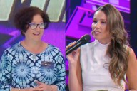 Fin del mito. La inesperada pregunta de Pampita a una tarotista en Los 8 escalones que causó furor