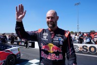 NASCAR driver Shane van Gisbergen aiming for elite company at Watkins Glen International