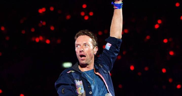 Coldplay forced to halt Wembley show twice as Chris Martin calls in security