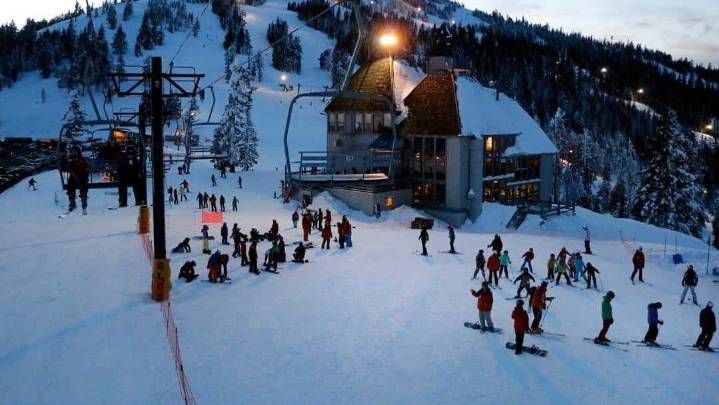 Mt. Ashland Ski Area plans Oktoberfest, Halloween events