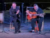 Éxito rotundo en el Festival Flamenco de Lanjarón con Iván Centenillo y grandes artistas