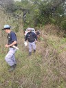 CHACO: Hallan Escondida En El Monte Una Camioneta Sustraída En Las Garcitas