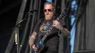 Brent Hinds, Ex-Mastodon Singer-Guitarist, Killed in Motorcycle Accident