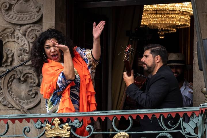 El Flamenco On Fire rastrea la huella de la tradición oral en sus ciclos de cante