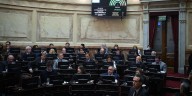 Uno por uno, cómo votaron los senadores la ley que blinda los presupuestos universitarios