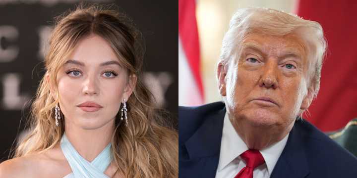 Donald Trump Reveals His True Thoughts on Sydney Sweeney Apparently Being a Registered Republican 