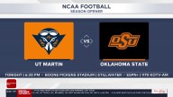 Oklahoma State's 2025 football schedule: Cowboys begin season against UT Martin, Oregon, then Tulsa