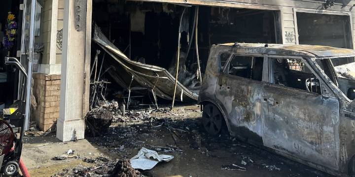 SAFETY ALERT: Millions of cars recalled due to fire risk
