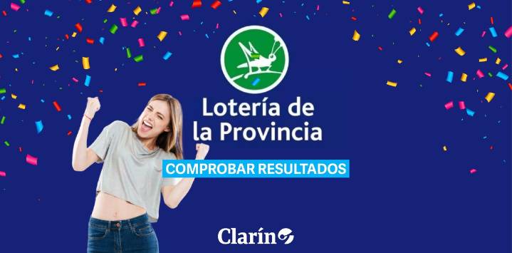 Quiniela de la Provincia: resultado del sorteo de la Primera de hoy, martes 12 de agosto