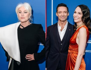 Nicole Kidman Is Reportedly Caught in the Middle of Hugh Jackman's Love Triangle