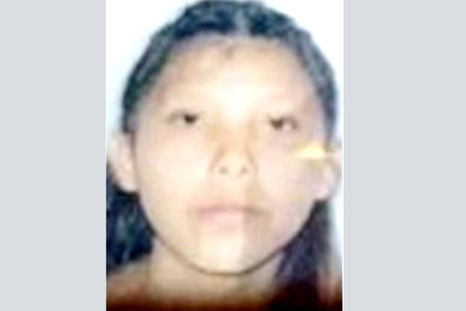 Buscan a Sarahi Salgado Cevada, está embarazada