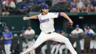 All-Star pitcher Jacob deGrom frustrated after more than a month without a win for Rangers
