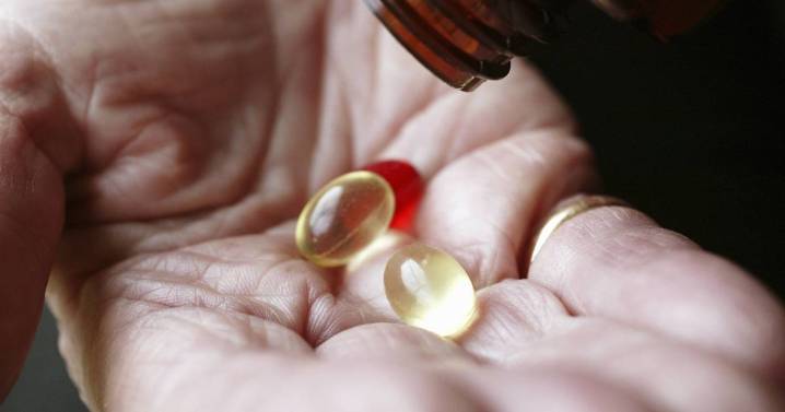 Urgent message to anyone who takes statins, iron tablets, ibuprofen or Naproxen
