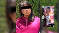 Lesionó a golpes a su bebé
