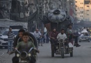 Israel will soon slow or halt aid into parts of northern Gaza as it ramps up offensive
