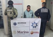 Cae en San Pedro Xalostoc sujeto con brazalete y órdenes de aprehensión por homicidio y extorsión
