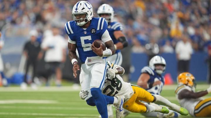 Colts GM believes Anthony Richardson will still be a part of team's future