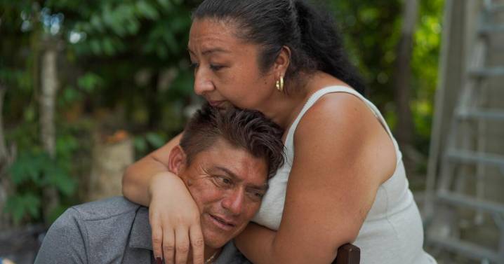 An ICE raid breaks a family — and prompts a wrenching decision