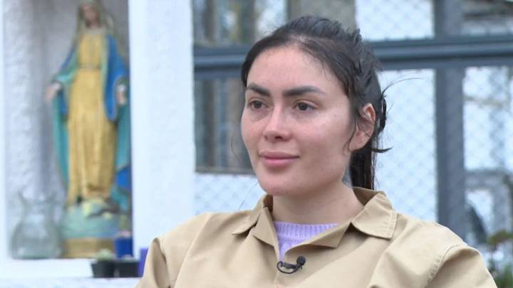 De la cárcel a la estación de Carabineros: así fue el sorpresivo traslado de Epa Colombia